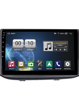 Штатна магнітола серії qiv q1 під peugeot 308 2010-2015 (f1) (w2) 9 дюймів