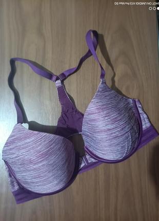 Бюст с застежкой спереди victoria’s secrets 75с