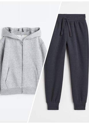Костюм теплий h&m