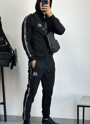 Спортивний костюм armani exchange