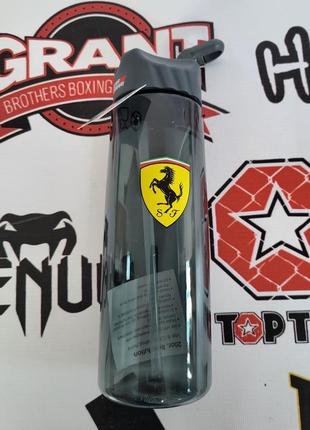 Scuderia ferrari 500мл. оригінал пляшечка для води