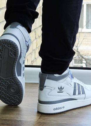 Кроссовки adidas forum10 фото