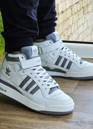 Кроссовки adidas forum5 фото