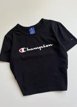 Футболка - топ champion