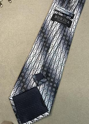 Краватка,  заміри 159 х 10.54 фото