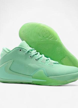 Nike zoom freak 1: баскетбольні кросівки для динамічної ігри3 фото