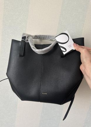Сумка polene cyme mini6 фото