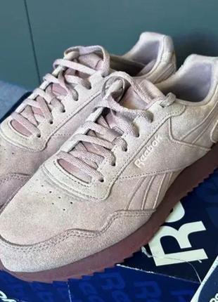 Женские кроссовки 41 размер reebok