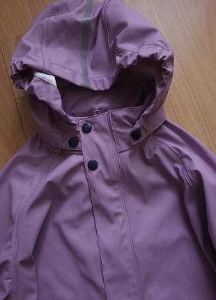 ❗️❗️❗️ шикарный дождевик reima р. 122 6