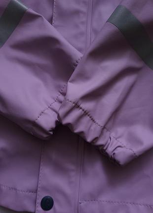 ❗️❗️❗️ шикарний дощовичок reima р. 122 7