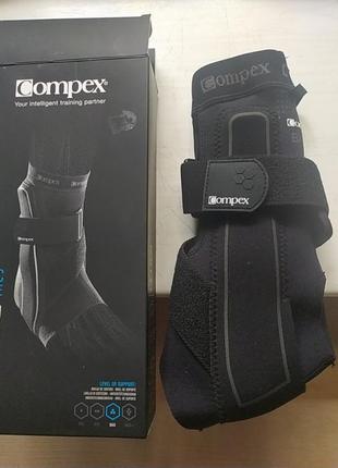 Ортез compex на голень левой стопы