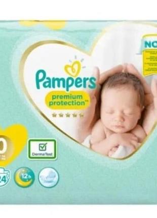 pampers premium protection 0 1 3 24 250 172915441