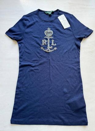Футболка ralph lauren