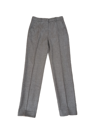 Брюки з вовни weekend max mara