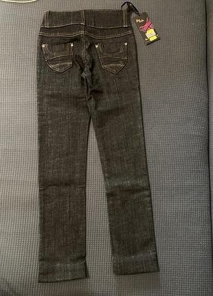 Джинси для дівчинки