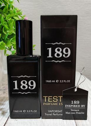 Чоловічі, в стилі versace man eau fraiche (версаче мен фреш) 65 мл