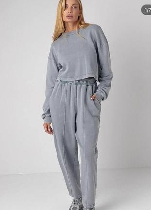 Спортивный костюм по типу zara