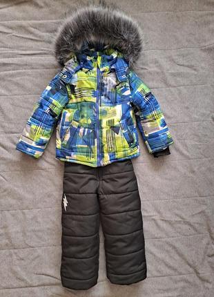 Верхній одяг,  зимовий комбінезон,  зимові куртки