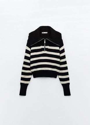 Трикотажні светри zara, розмір л-хл, якість!!!