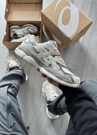 Asics gel nyk  ♥️36рр - 45р♥️ кроссовки мужские ассикс, женские кроссовки