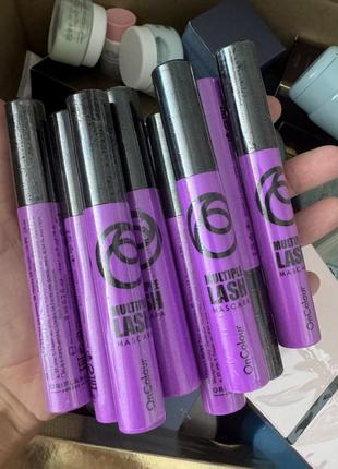 Туші для вій oriflame
