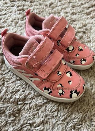 Кеди кросівки adidas disney 26 розмір
