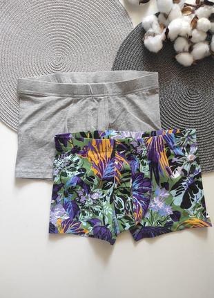 Труси боксери h&m
