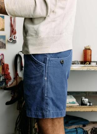 Шорти чоловічі imogene +willie, made in usa
