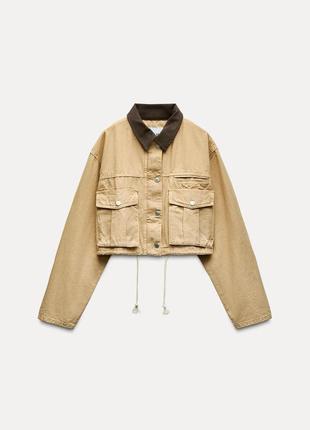 Куртка zara