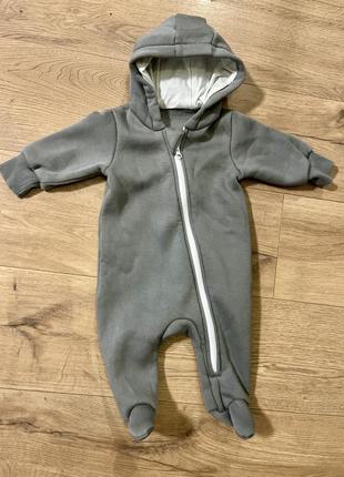 Ромпер дитячий демісезонний 62-68 р