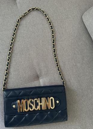 Сумка moschino