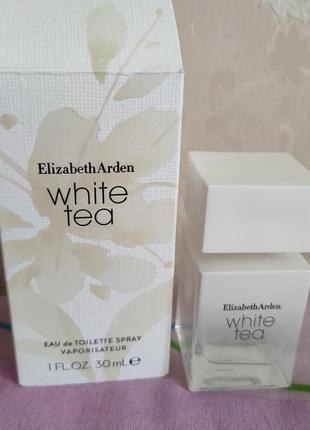 Elizabeth arden white tea туалетна вода