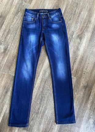 Джинси чоловічі прямі w28, l32