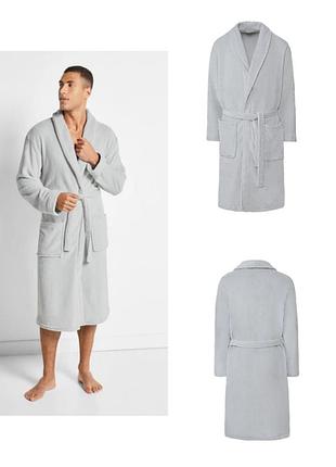 Мужский халат livarno home m l xl германия