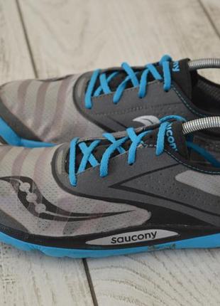Saucony жіночі дуже легкі спортивні кросівки оригінал 39 розмір4 фото