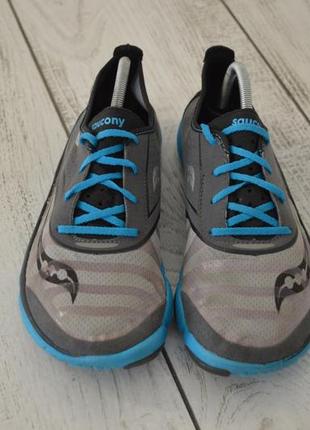 Saucony жіночі дуже легкі спортивні кросівки оригінал 39 розмір2 фото