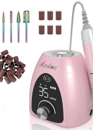 Фрезер для манікюру kredioo jw-518