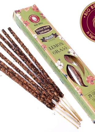 Big bell smudge lemon grass 25 грамм лимонник bm
