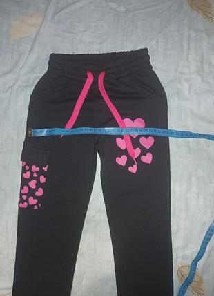 Штаны для девочки 3