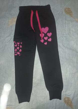 Штаны для девочки