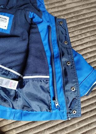 Куртка непромокайка 6