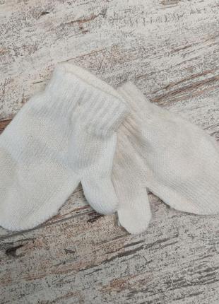 Рукавиці дитячі