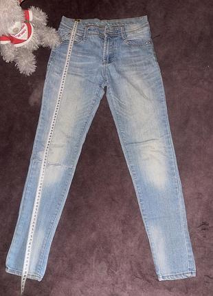 Джинсы на 11-12 лет