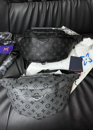 Бананка в стилі louis vuitton
