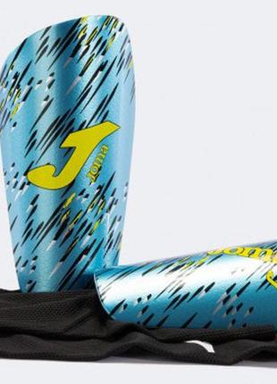 Щитки joma spider бірюзовий чол m (зріст 160-170 см)