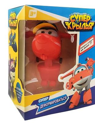 Дитячий робот-трансформер "супер крила" df-41 (фліп)