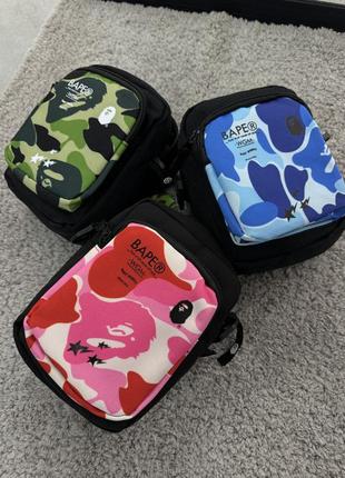 Стильний та ексклюзивний месенджер bape – підкресли свою індивідуальність