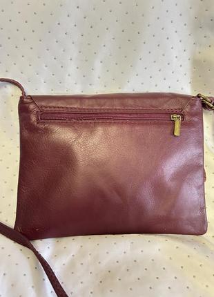 Сумочка кожа 5
