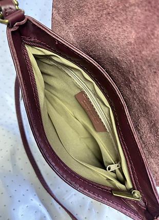 Сумочка кожа 8