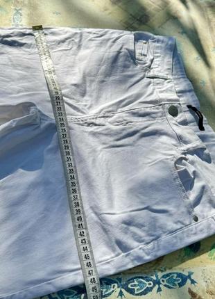 Білі 🤍 👖 джинси стрейч7 фото